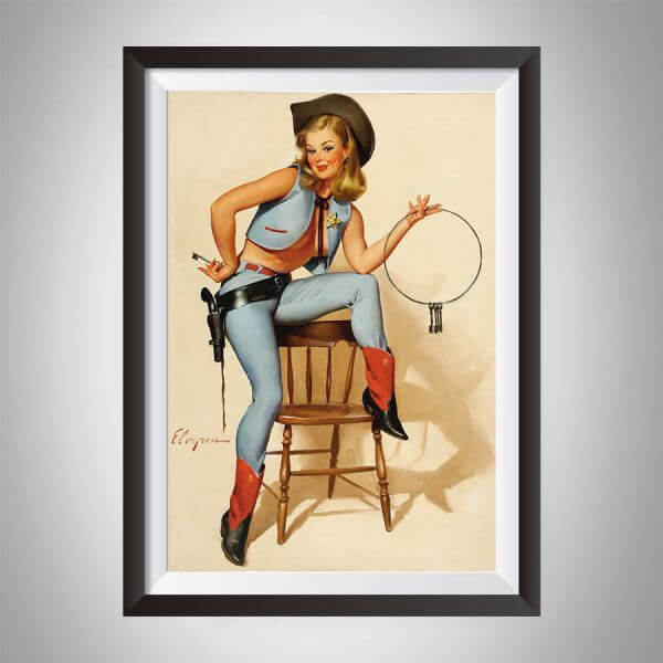 Vintage Pinup Queen