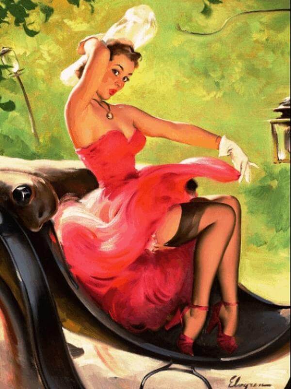 Pinup Art